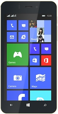 Q-Mobile Storm W410